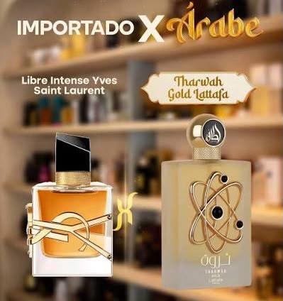 Lattafa Pride Tharwah Gold EDP 100ml