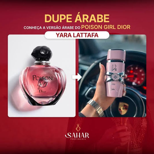 Lattafa Yara EDP 100ml