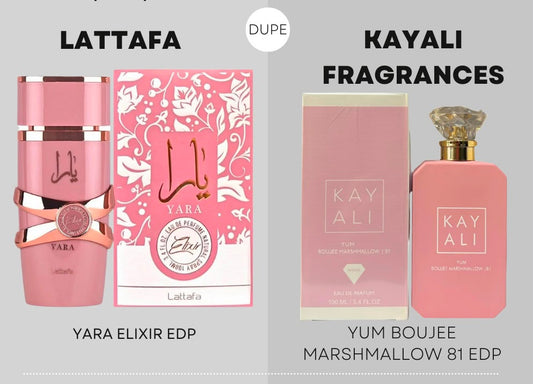 Lattafa Yara Elixir 100ml