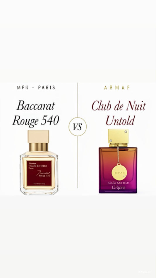 Armaf Club De Nuit Untold EDP 105ml