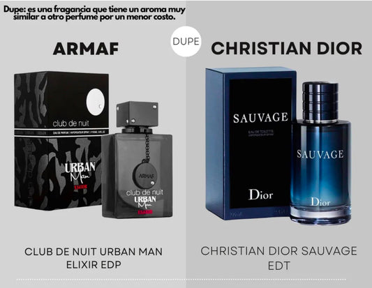Armaf Club De Nuit Urban Man Elixir EDP 105ml