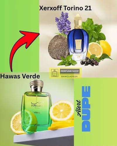 Rasasi Hawas Verde EDP 100ml
