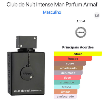 CLUB DE NUIT INTENSE MAN PARFUM 150ML