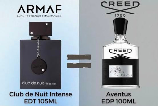 CLUB DE NUIT INTENSE MAN PARFUM 150ML