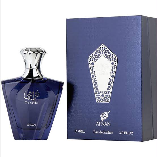 TURATHI BLUE DA AFAN 90ML