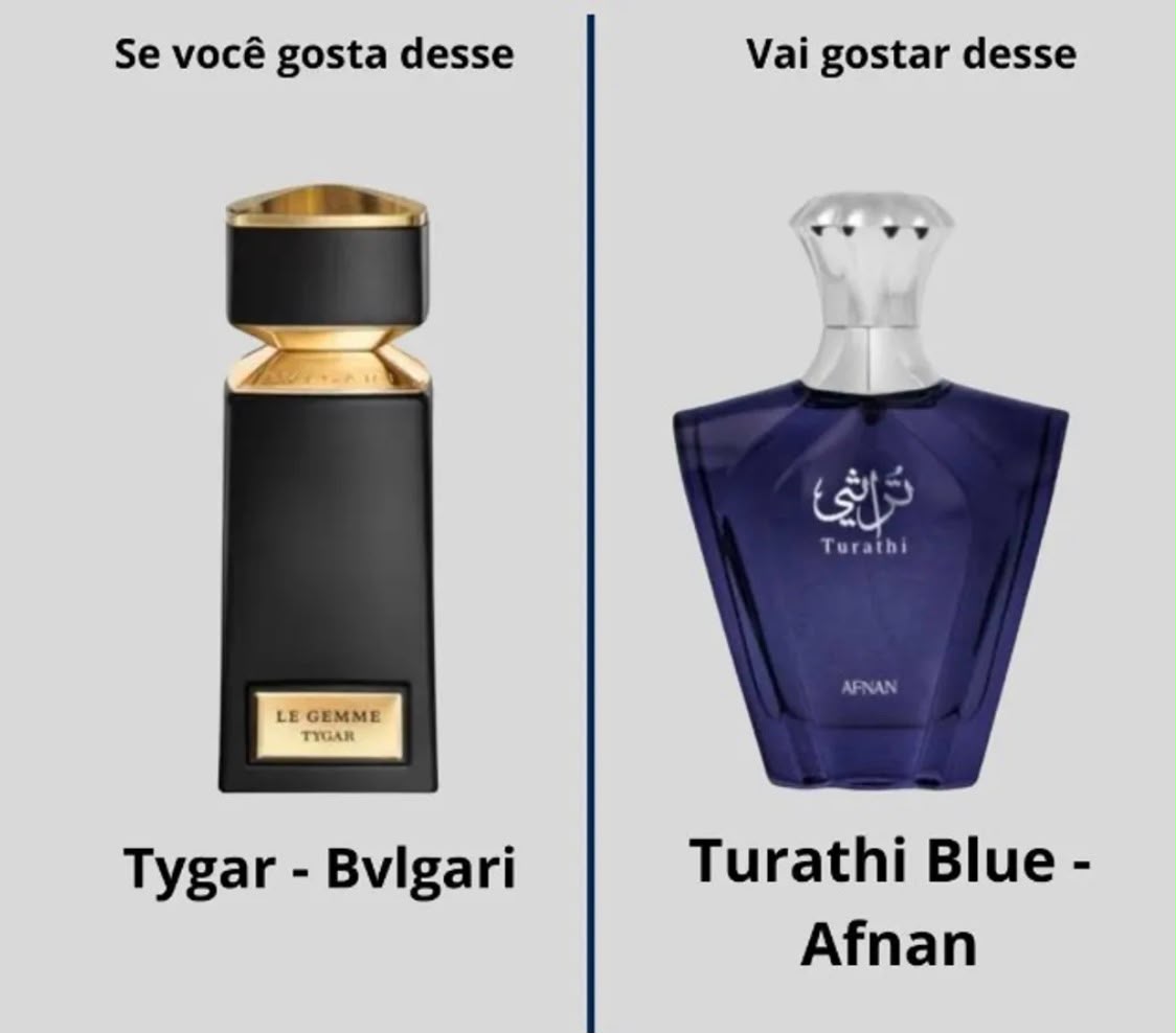 TURATHI BLUE DA AFAN 90ML