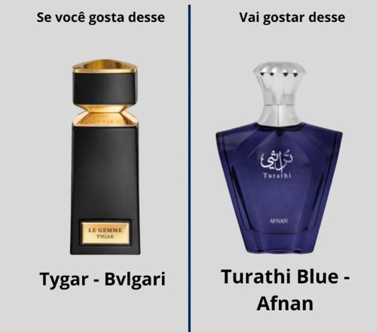 Afnan Turathi Blue EDP 90ml