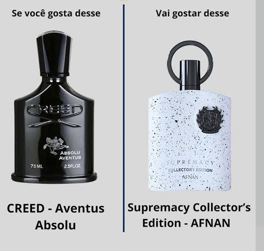 Afnan Supremacy Collector's Edition EDP 100ml