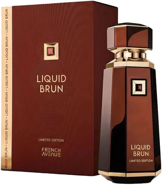 French Avenue Liquid Brun Limited Edition EDP 150ml