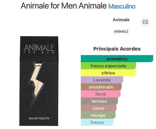 Animale For Men 100ml