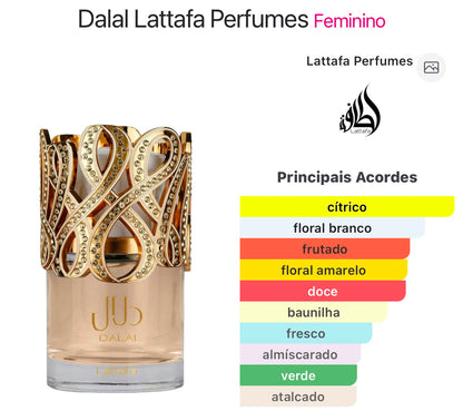 Lattafa Dalal EDP 100ml