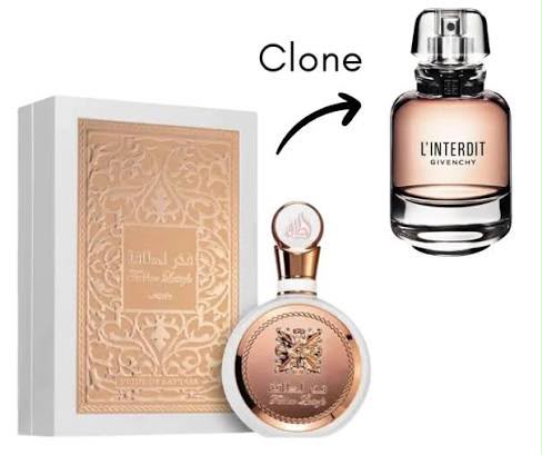 Lattafa Fakhar Rose EDP 100ml