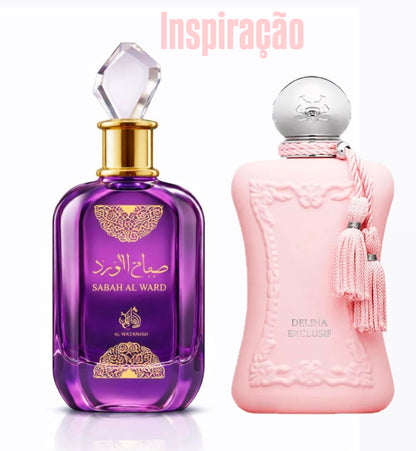 Al Wataniah Sabah Al Ward Delilah EDP 100ml