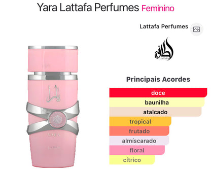 Lattafa Yara EDP 100ml