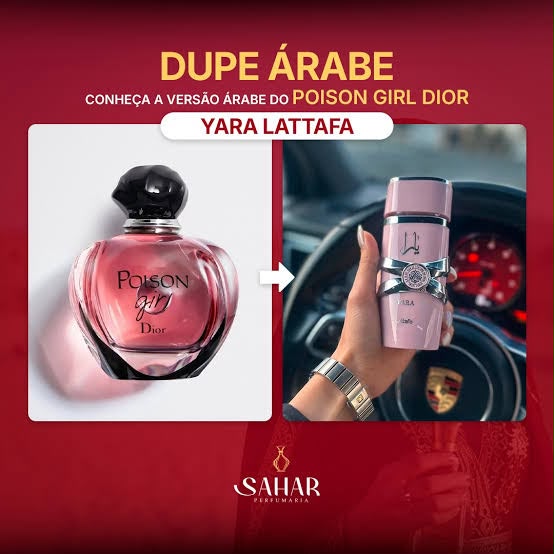 Lattafa Yara EDP 100ml