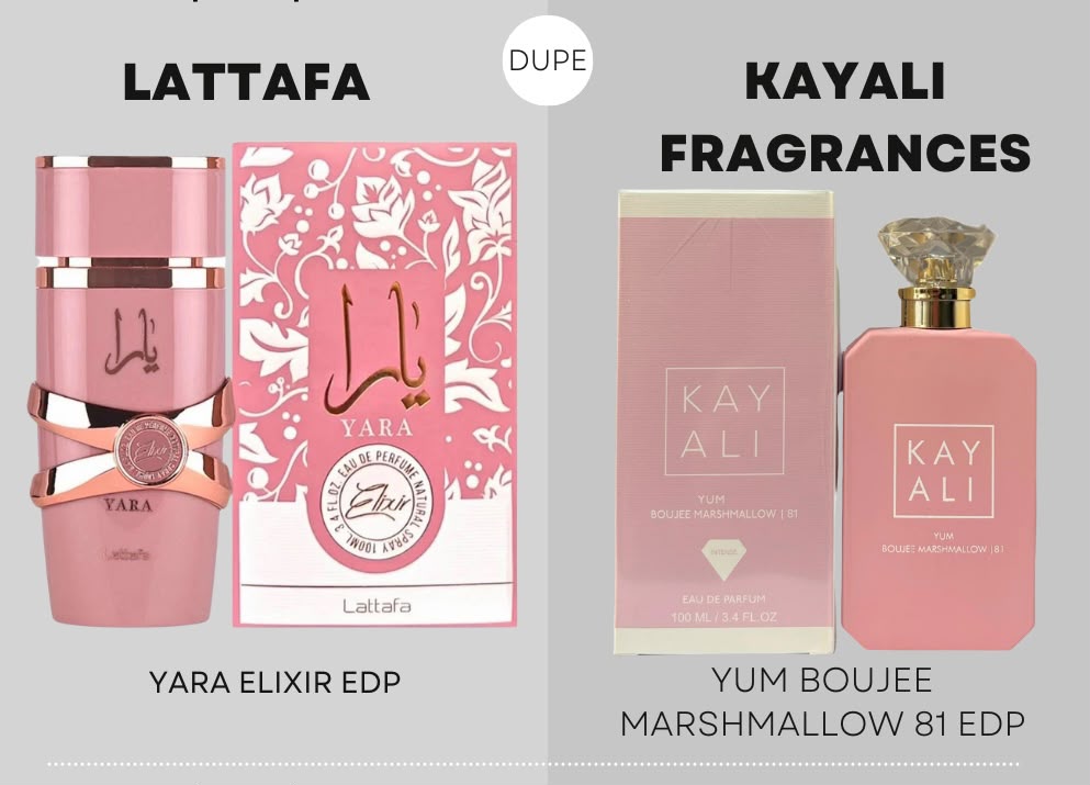 Lattafa Yara Elixir 100ml
