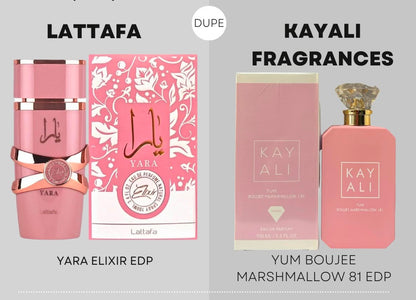 Lattafa Yara Elixir 100ml