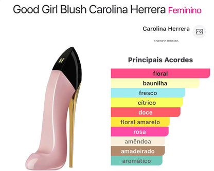Carolina Herrera - Good Girl Blush 80ml