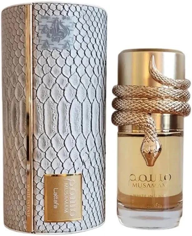 Lattafa Musamam White Intense EDP 100ml
