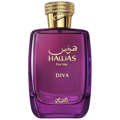 Rasasi Hawas Diva EDP 100ml