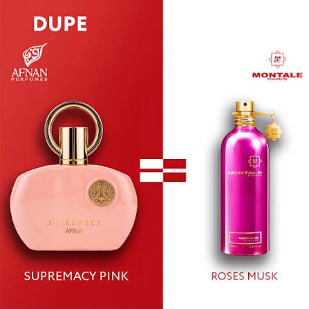 Afnan - Supremacy Pink 100ml