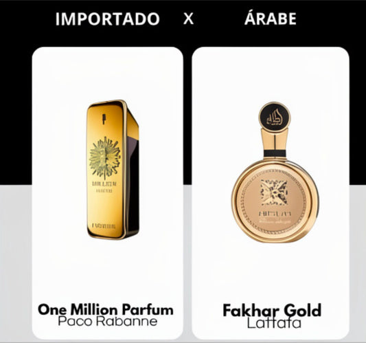 Lattafa Fakhar GOLD Extrait EDP 100ml