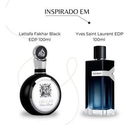 Lattafa Fakhar Black EDP 100ml