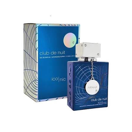 Armaf Club de Nuit Iconic Blue EDP 105ml
