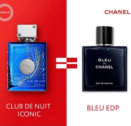 Armaf Club de Nuit Iconic Blue EDP 105ml