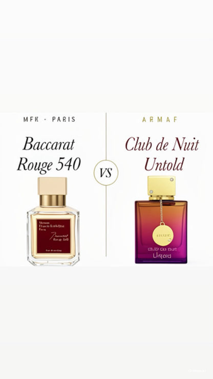 Armaf Club De Nuit Untold EDP 105ml