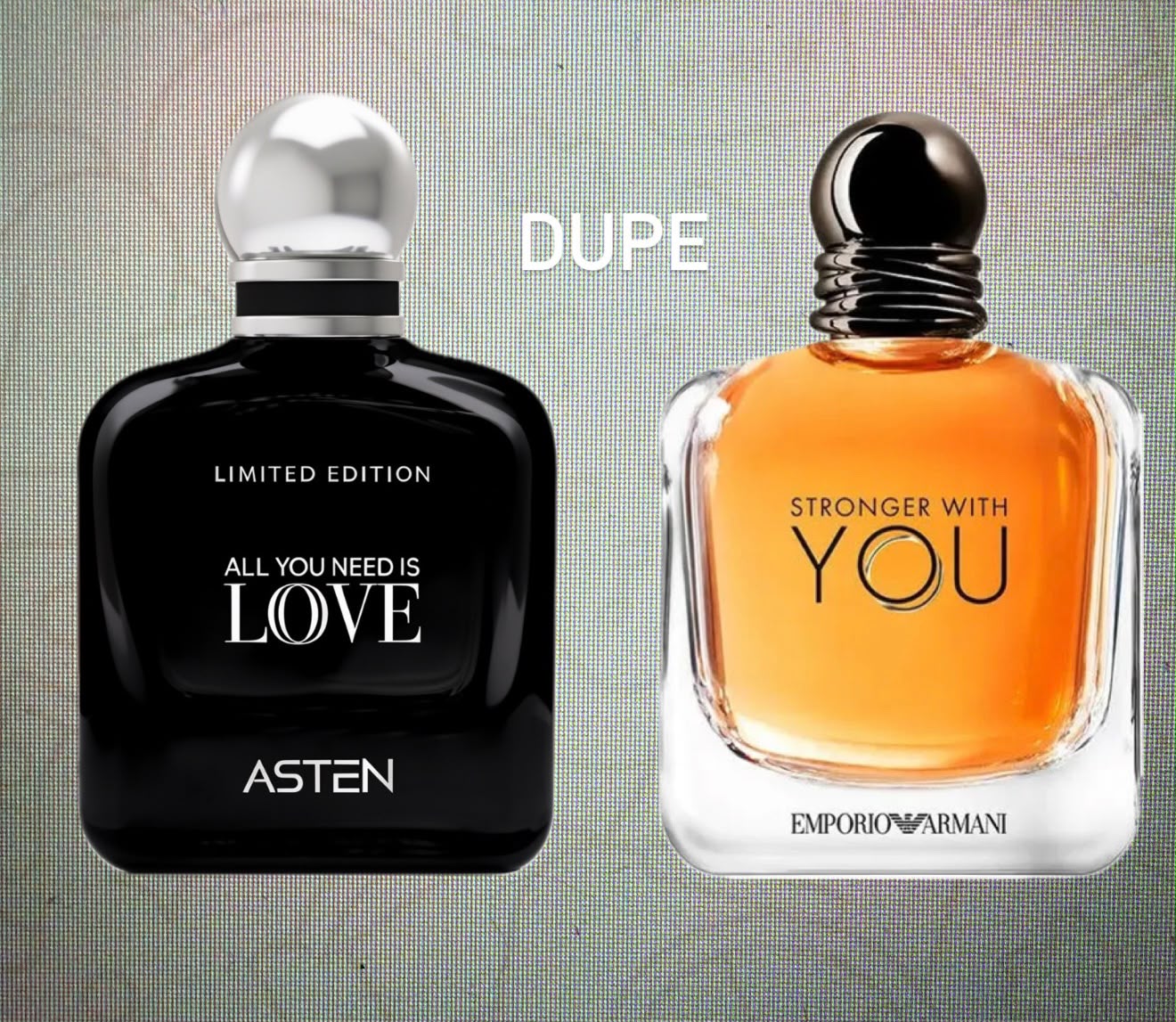Asten - All You Need Is Love - Limited Edition 100ml