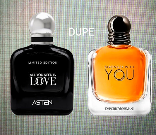 Asten - All You Need Is Love - Limited Edition 100ml
