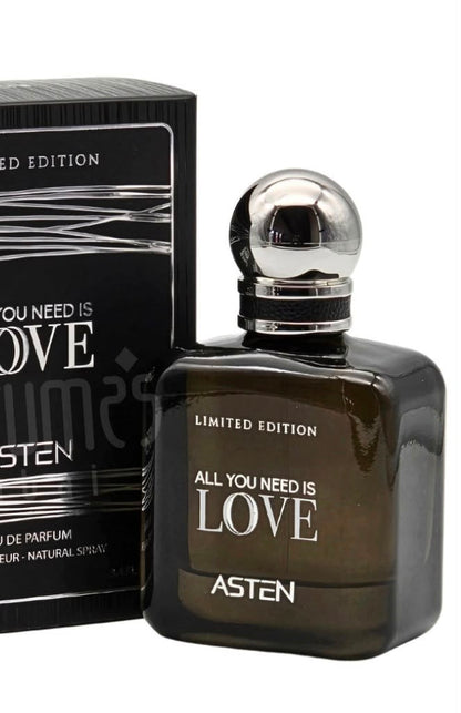 Asten - All You Need Is Love - Limited Edition 100ml