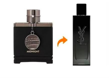Armaf Dubai Nights Midnight EDP 100ml