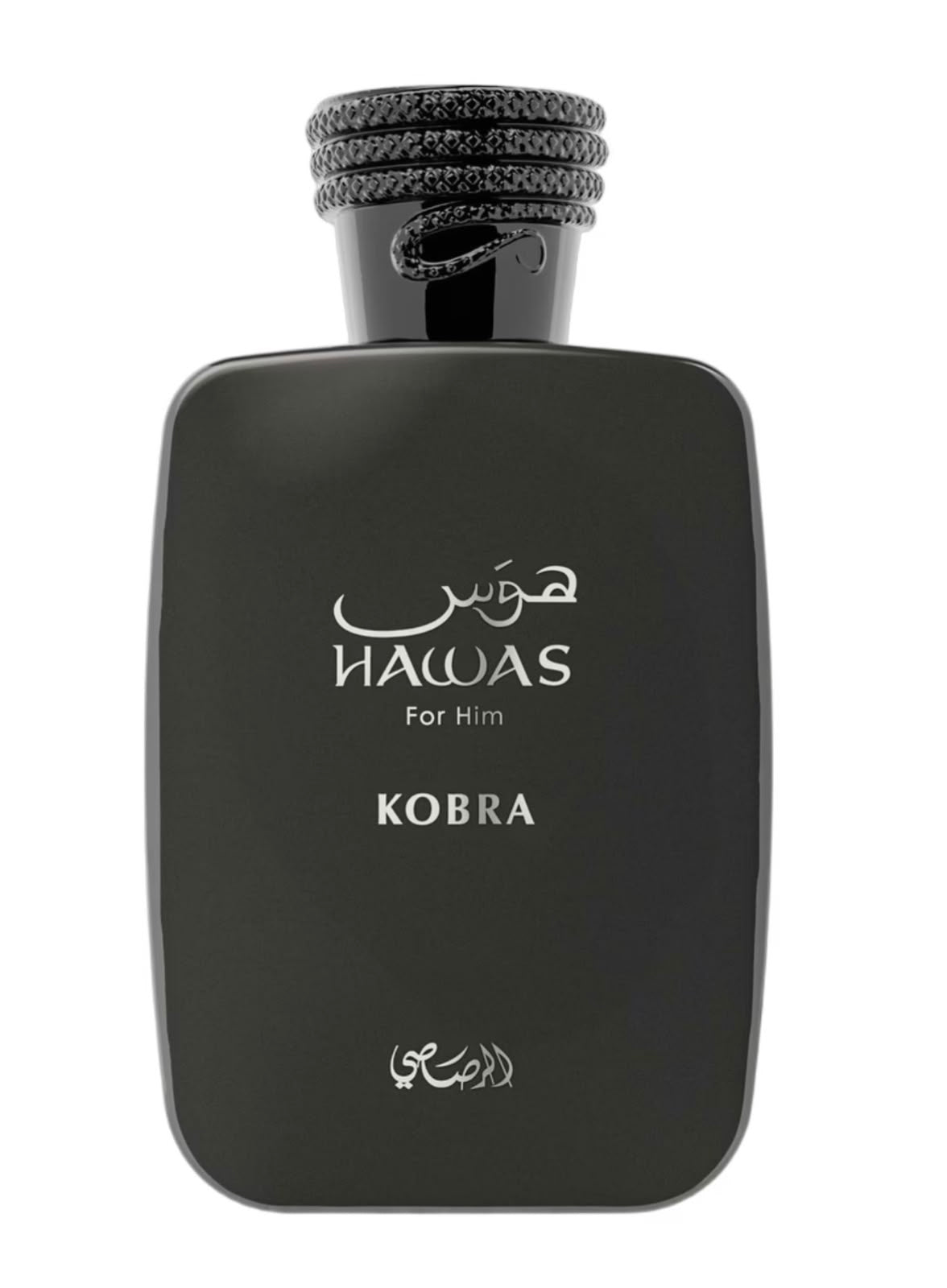 Rasasi Hawas Kobra EDP 100ml