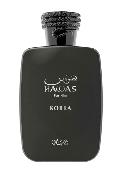 Rasasi Hawas Kobra EDP 100ml