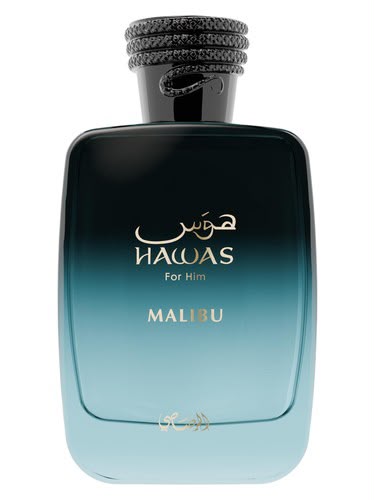 Rasasi Hawas Malibu EDP 100ml