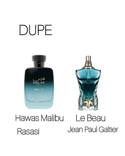 Rasasi Hawas Malibu EDP 100ml
