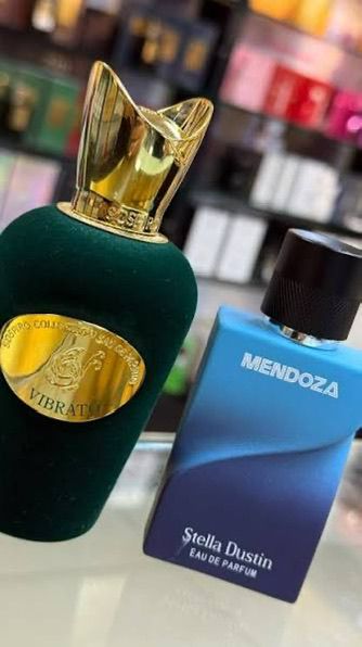 Stella Dustin Mendoza Eau de Parfum