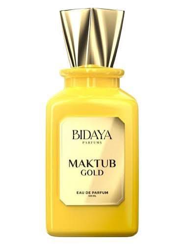 Bidaya Maktub Gold EDP 100ml
