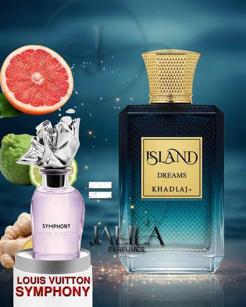 Khadlaj Island Dreams EDP 100ml