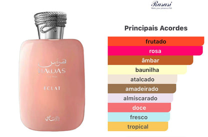 Rasasi Hawas Eclat EDP 100ml