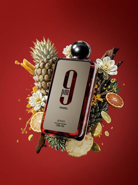 Afnan 9PM Rebel EDP 100ml