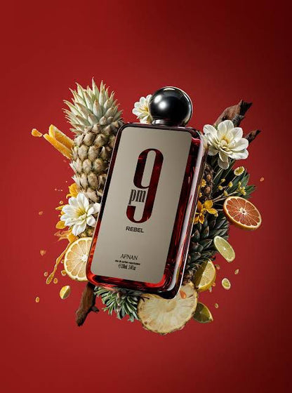 Afnan 9PM Rebel EDP 100ml