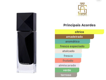Aurora Scents Habanera Black EDP 100ml