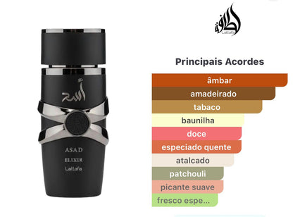 Lattafa Asad Elixir 100ml