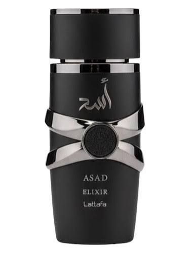 Lattafa Asad Elixir 100ml