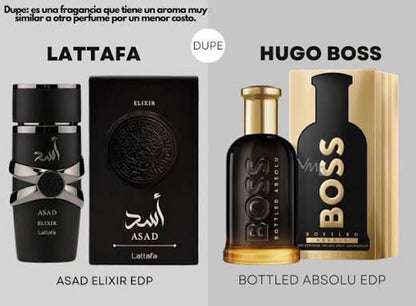Lattafa Asad Elixir 100ml