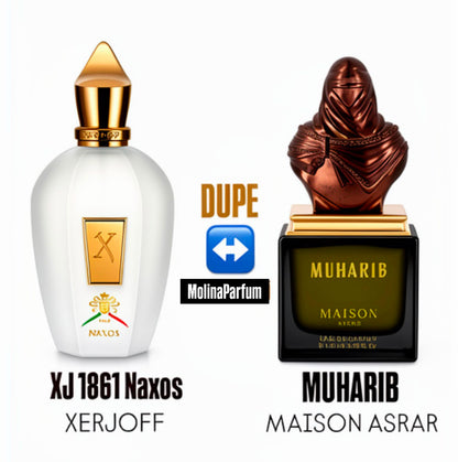 Maison Asrar Muharib Extrait de Parfum 100 ml