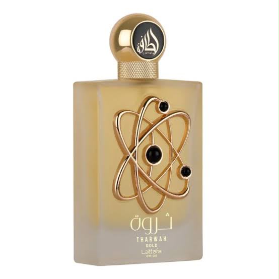 Lattafa Pride Tharwah Gold EDP 100ml
